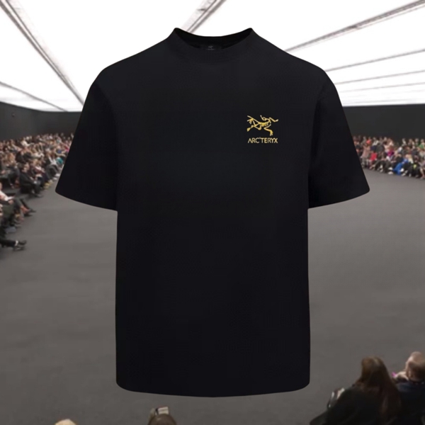 ブランドTシャツ正面デザイン